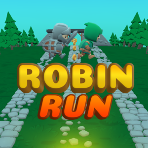 Nyt spil: Robin Run image
