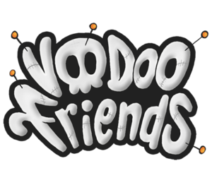 Ny bog i Voodoo Friends image