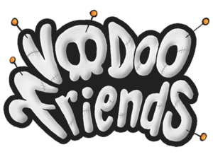 Ny bog i Voodoo Friends