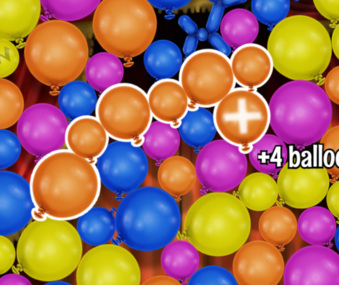 Balloon Buster 3 screenshot