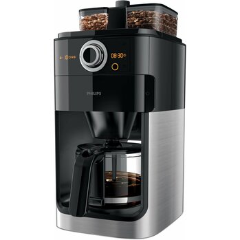 Philips - Grind & Brew Kaffemaskine HD7769