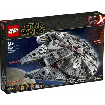 LEGO Star Wars - Tusindårsfalken