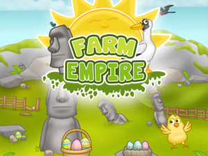 Nyt land og minispil i Farm Empire