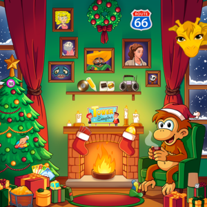 🎄✨ Glædelig jul og godt nytår! ✨🎄 image