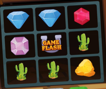 Diamond Rush screenshot