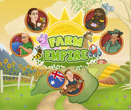 Nyt land i Farm Empire image