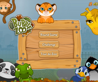 Bubble Zoo screenshot