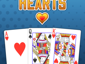 Kortere spil i Hearts image