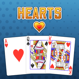 Nyt spil: Hearts image