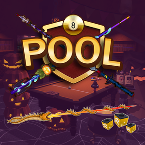 Halloween-lokation, -tilbud og nyt, kortere Pool pass image