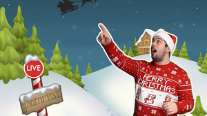 KomOgVind LIVE - tirsdag d.21 december kl. 18.30 til 21.00 image