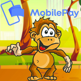 Nu kan I betale med MobilePay image