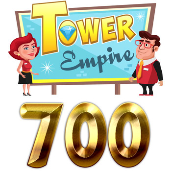 700 Diamanter Tower Empire