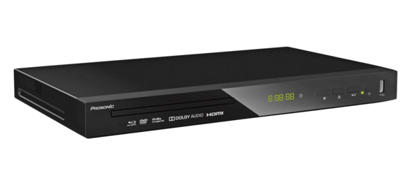 PROSONIC BRP-360 BLU-RAY DVD AFSPILLER