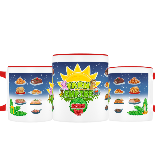 Farm Empire Juleland Krus 2025