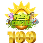 100 Guldæg Farm Empire image