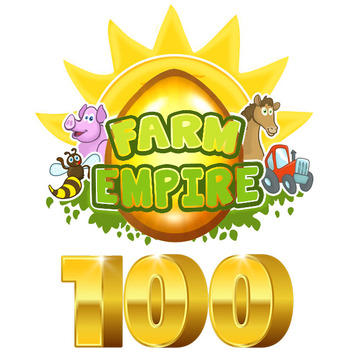 100 Guldæg Farm Empire