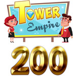 200 Diamanter Tower Empire image