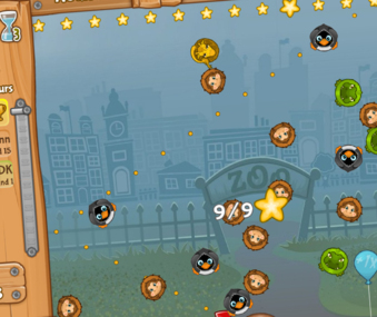 Bubble Zoo screenshot