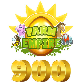 900 Guldæg Farm Empire