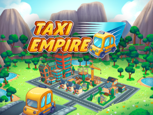 Taxi Empire er nu live - din by venter!