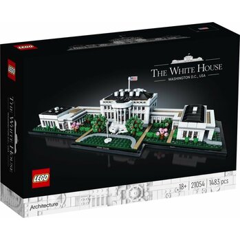 LEGO Architecture - Det Hvide Hus (21054)