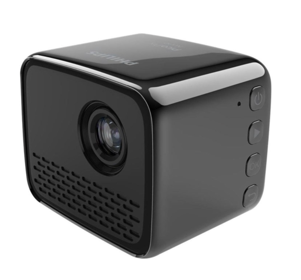 Philips Projektor PicoPix - Nano - 640 x 360 - 100 ANSI lumens