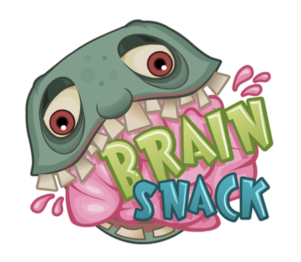 Brain Snack logo