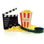2 Biografbilletter inkl. popcorn og sodavand image