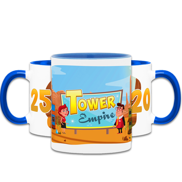 Tower Empire Årskrus 2025