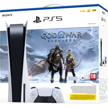 Sony PS5 diskversion - God of War Bundle