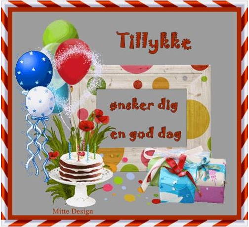 Tillykke Med De 13 år