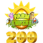 200 Guldæg Farm Empire image