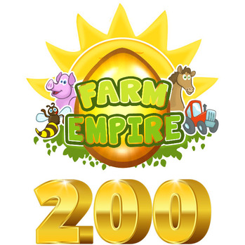 200 Guldæg Farm Empire