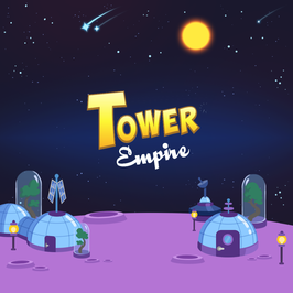 Rejs til månen med Tower Empire image