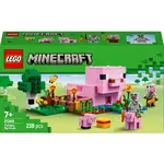 Minecraft Griseungehuset