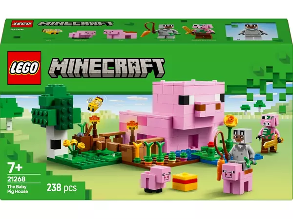 Minecraft Griseungehuset