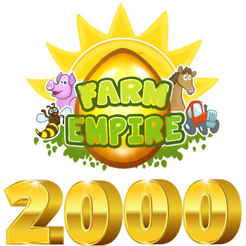 2000 Guldæg Farm Empire