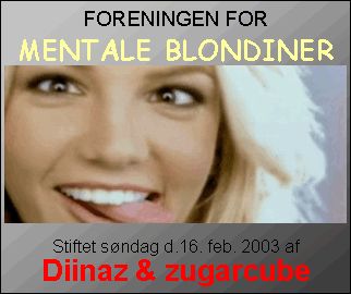 MentaleBlondiner