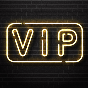 TILLYKKE hvis du er VIP - din livstidspris på Komogvind er sikret. image