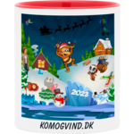 Komogvind Julekoppen 2023 image