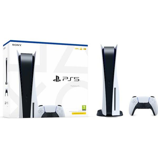 Sony Playstation 5 Disc version