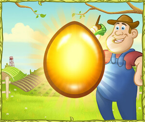 Kongetilbud i Farm Empire! image