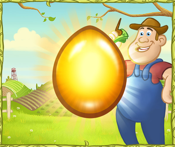 Kongetilbud i Farm Empire! image