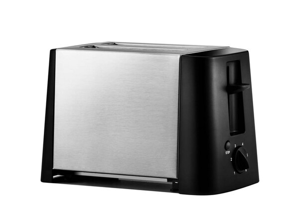 OBH Nordica Brødrister Design Inox 2