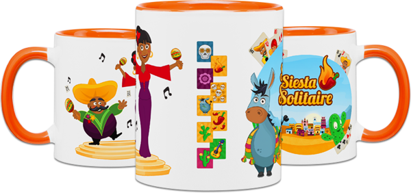 Siesta Solitaire Krus